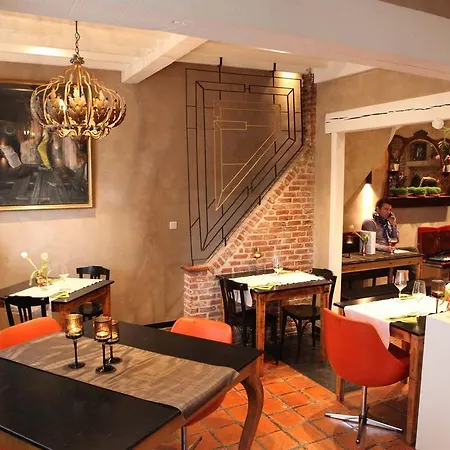 B&B Sablon Antwerp-2