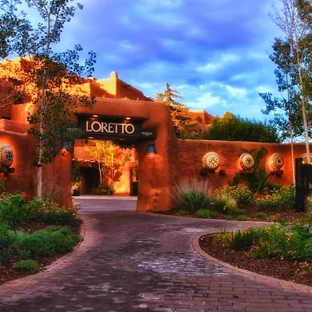 Inn & Spa At Loretto-3