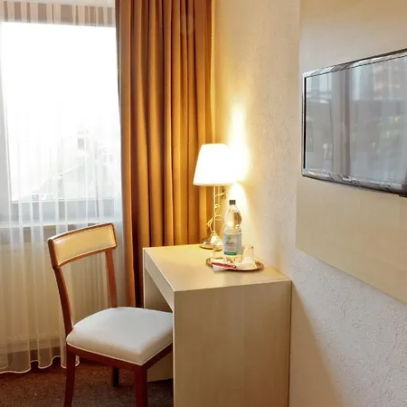 Hotel Ganita Weil am Rhein-3