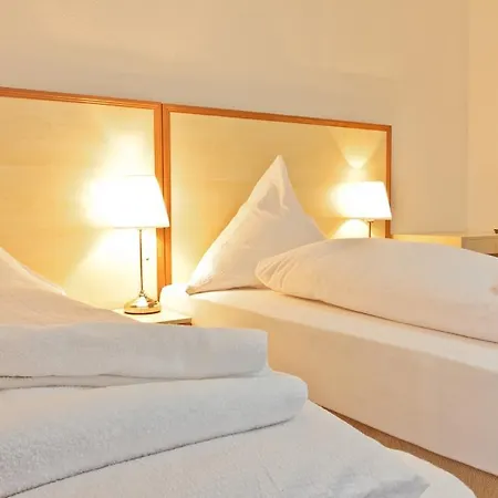 Hotel Ganita Weil am Rhein-2