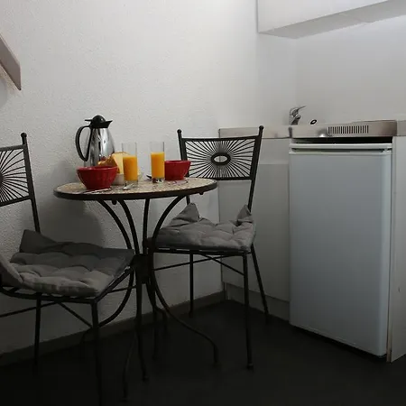 Motel du Val André-2
