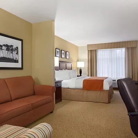 Baymont By Wyndham Sumter-2