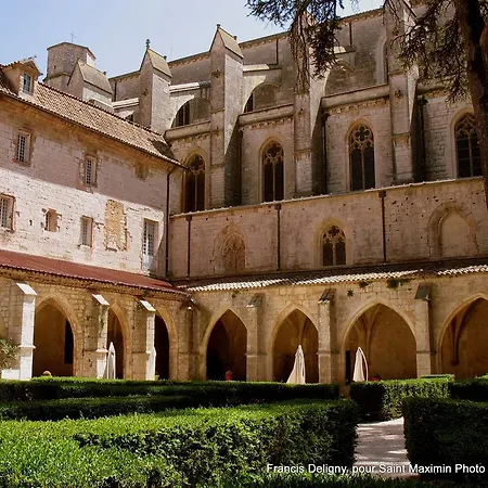 Hotel Le Couvent Royal-2