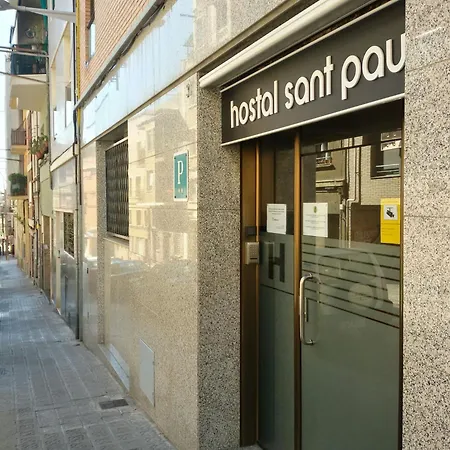 Hostal Sant Pau-2