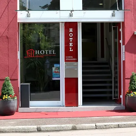 Hotel am Charlottenplatz-2