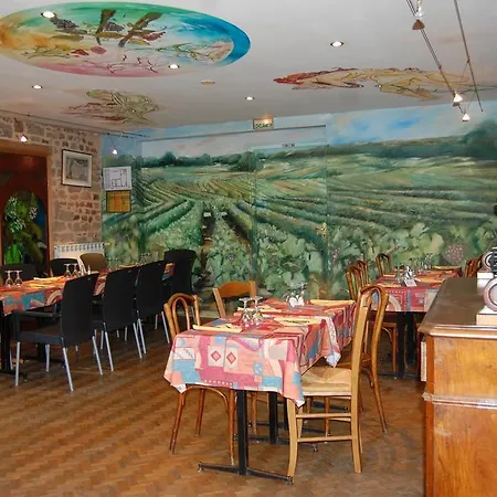 Hôtel Restaurant La Belle Epoque-3