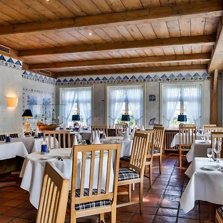 Hotel und Restaurant Jörg Müller-3