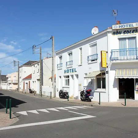 Hotel le Bon Soleil-2