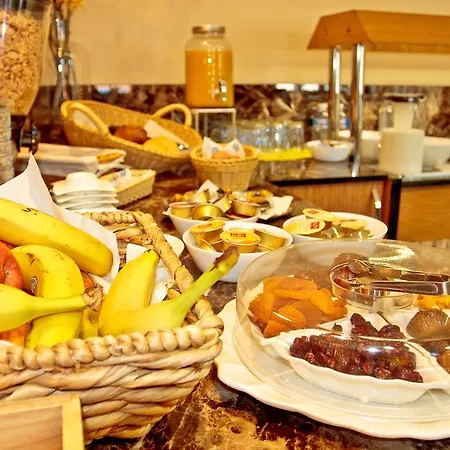 Hotel Ganita Weil am Rhein-3