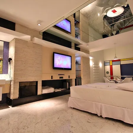 Motel Acqua (Adults Only)-3