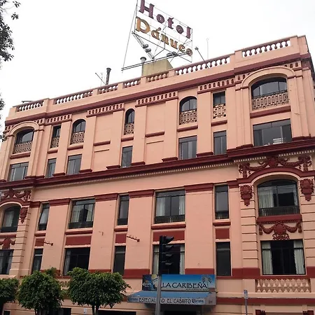Hotel Panuco-2
