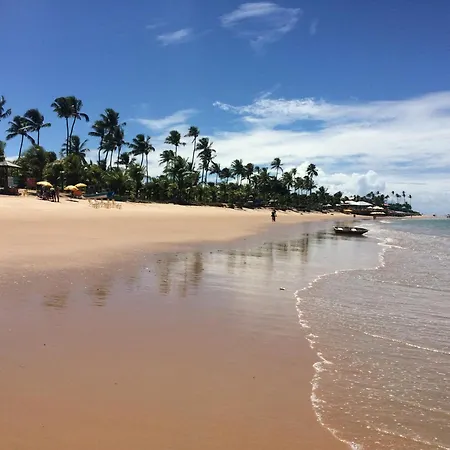Pousada Praia De Guarajuba-3