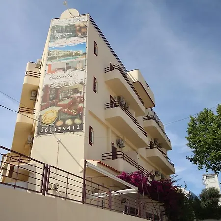Hospedaria Buganvilia Alvor-2