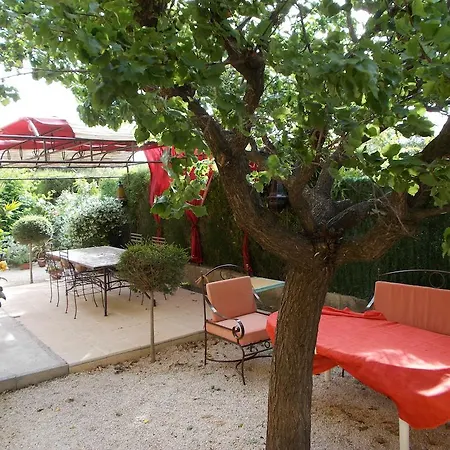 Gîte Aux Amandiers-2