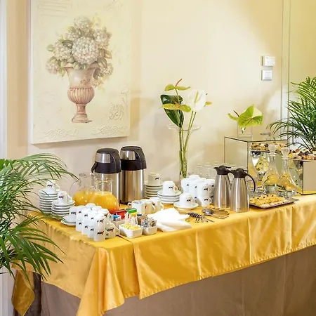 Hotel Saint Paul Rome-3