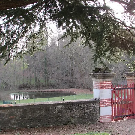 Chateau Lezat - Chambres d'Hotes-3