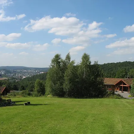 Hotelanlage Country Lodge-2
