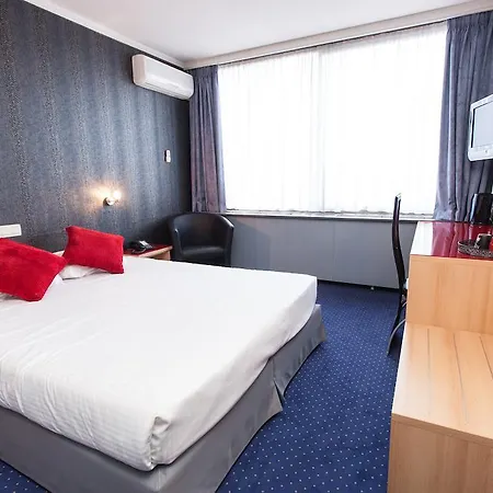 Leonardo Hotel Charleroi City Center-3