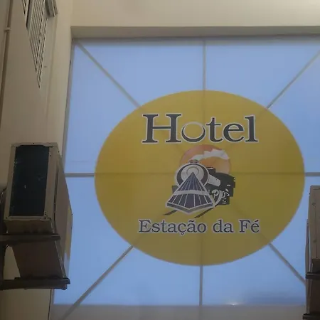 Hotel Estação da Fé-2
