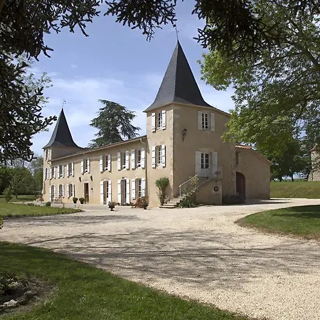 Maison d hotes de Charme Les Bruhasses Campagne Parc de 3 ha Vignoble familial Armagnac-3