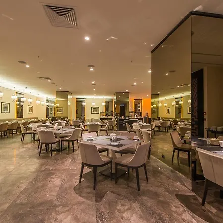 Inside Hotel Sisli-3