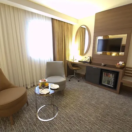 Inside Hotel Sisli-2