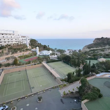 Bluesense Villajoyosa Resort-3