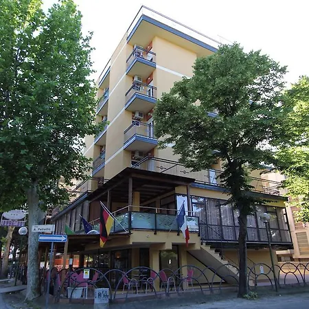 Hotel Settebello B&B-2