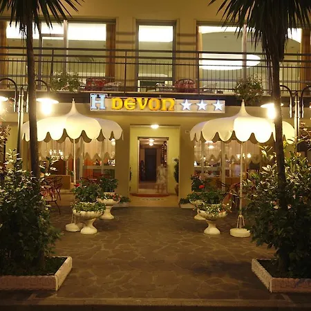Hotel Devon Rooms & Breakfast-2