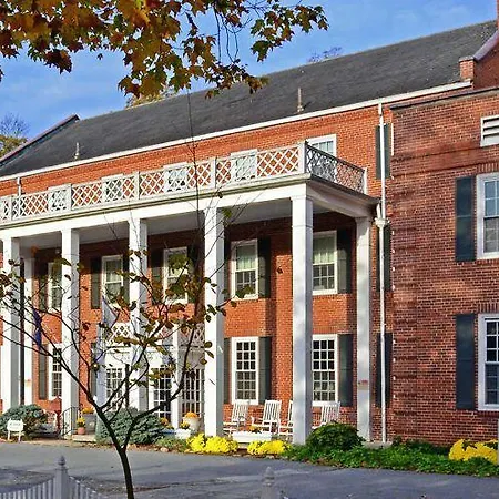 The Country Inn Of Berkeley Springs-2
