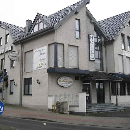 Hotel Restaurant Waldschänke-2