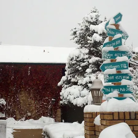 Hilltop Inn Broomfield Denver-2
