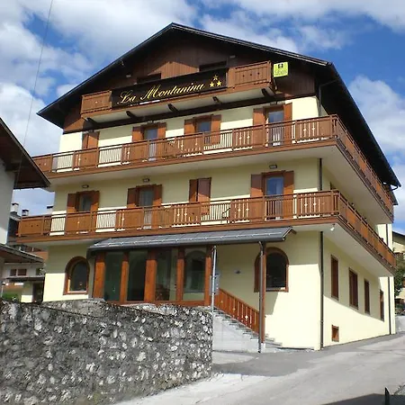 Hotel La Nuova Montanina-2