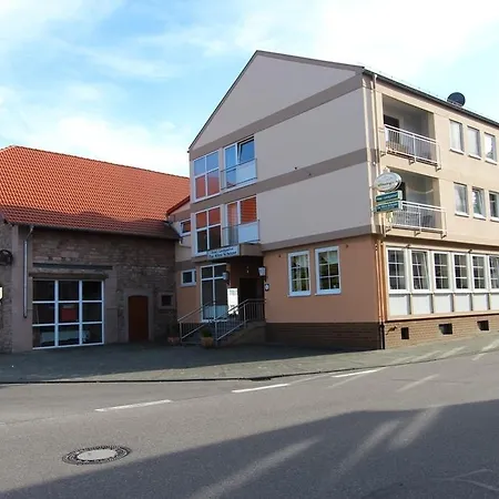 Hotel Landgasthof Zur Alten Scheune-2