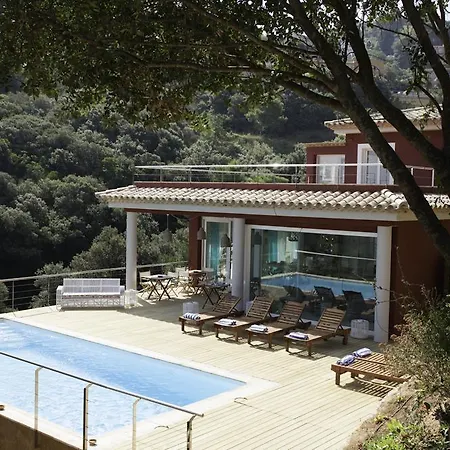 Es Cel de Begur Hotel-2
