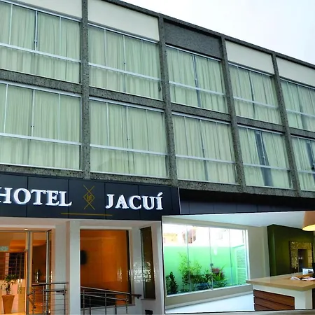 Hotel Jacuí-3