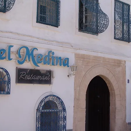 Hôtel Medina-3