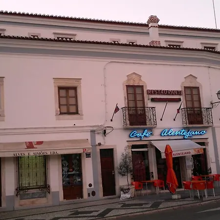 Alentejano Low Cost Hotel-3