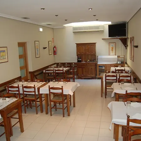 Bar Pension Restaurante Bidasoa-2