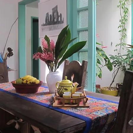 Alfazema Cultural Bed And Breakfast-2