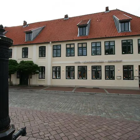 Hotel Restaurant Bürgerstuben-3