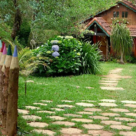 Casa da Colina Chalés-2