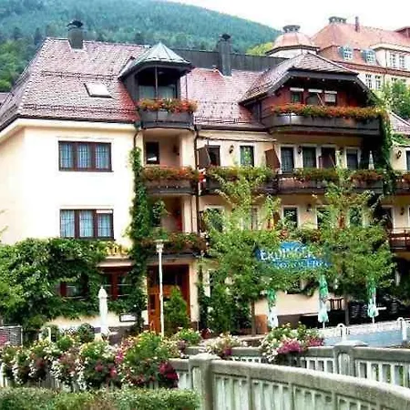 Hotel Restaurant Alte Linde-2