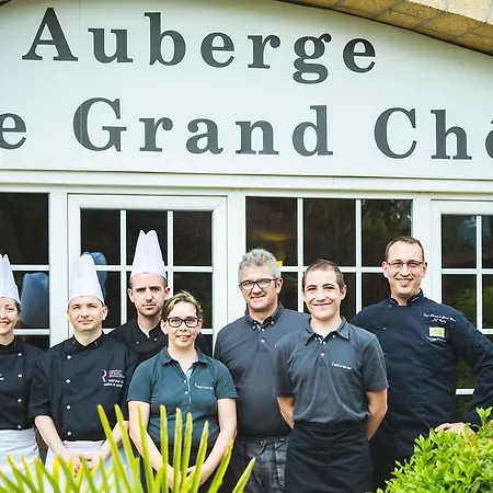 Auberge du Grand Chêne-3