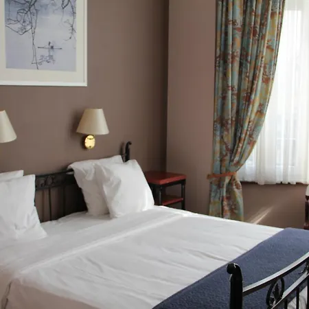 Hotel Antwerp Billard Palace-2