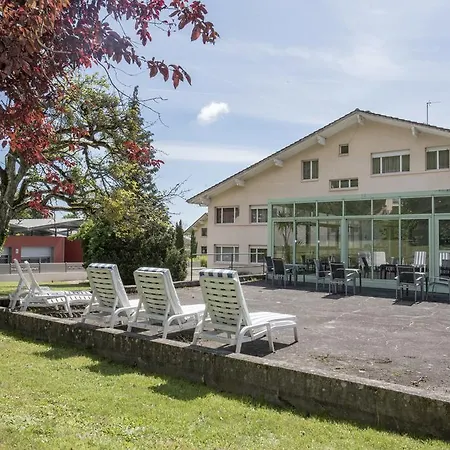 Hotel Le Jura-2