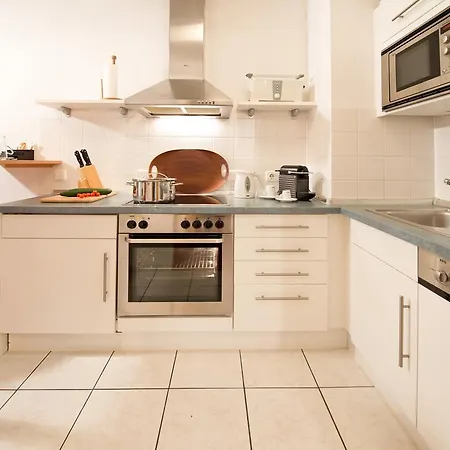 Hsh Hotel Apartments Mitte-2