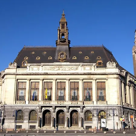 Leonardo Hotel Charleroi City Center-2