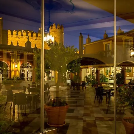 Hotel Huerta Honda-2