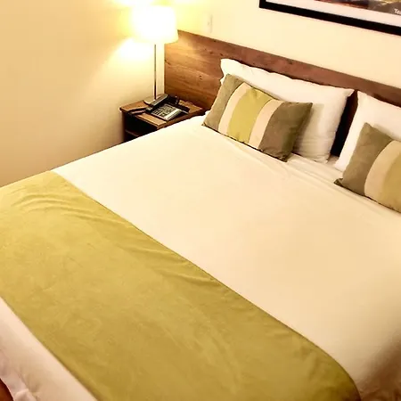 Hotel Capital San Pablo-3
